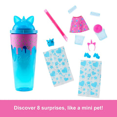 Barbie Pop Reveal Shakes Series Doll & Accessories Set