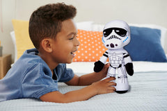 Mattel Star Wars Stormtrooper Plush Talker, 11–12 Inch