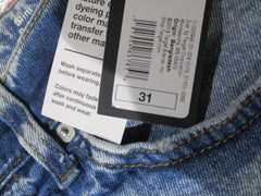 Original Use 10" Slim Fit Jean Shorts – Dirt Road Wash, Size 31