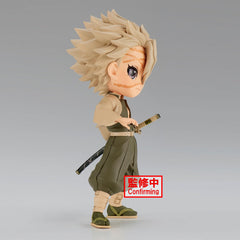Banpresto Q Posket Demon Slayer Sanemi Shinazugawa Ver. B