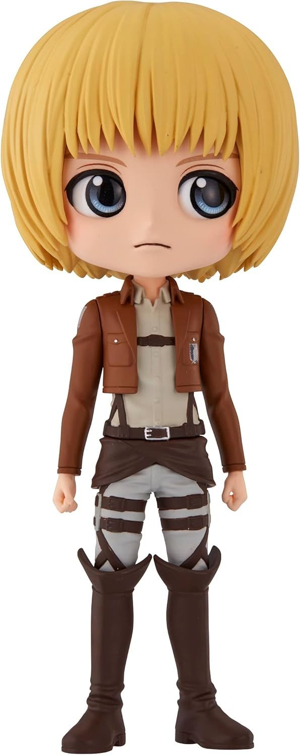 Banpresto Attack on Titan Q Posket Armin Arlert Ver. B Figure