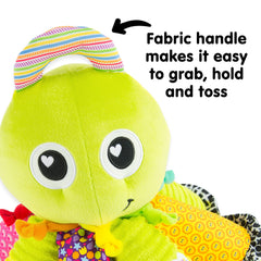 Lamaze Octotunes Musical Octopus – Sensory Baby Toy