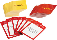 Relative Insanity Party Card Game by Jeff Foxworthy