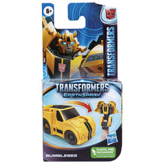 Transformers EarthSpark Tacticon Bumblebee Finger Robot Figure