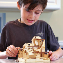PlayMonster Marbleocity Mini Skate Park