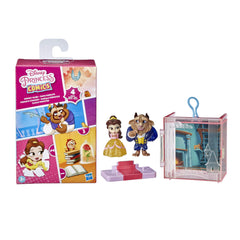 Disney Princess Perfect Pairs Belle Beauty & the Beast Unboxing Doll Set