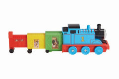 Thomas & Friends Thomas' Stretching Cargo Train with Expanding Cars