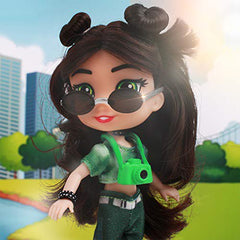 For Keeps Mia with Cupcake Keepsake Fashion Doll & Affirmation Set