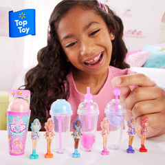 Barbie Mini BarbieLand Pop Reveal Doll – Surprise Sensory Unboxing