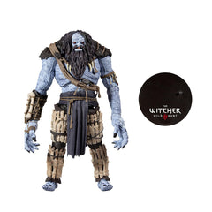 McFarlane Toys The Witcher Ice Giant 12-Inch Mega Figure