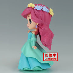 Banpresto Disney Q Posket Flower Style Princess Figure