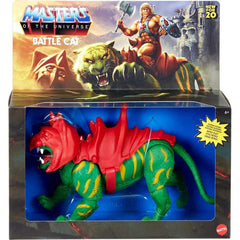 Masters of the Universe Battle Cat Action Figure