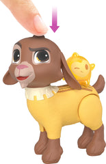 Mattel Disney Wish Talking Valentino & Star Figure Set