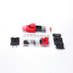 Maisto 1993 Chevrolet 454 SS Pick-Up Truck Model Kit 1:24 Scale – Red