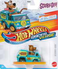 Hot Wheels RacerVerse Scooby-Doo Mystery Machine Die-Cast Car