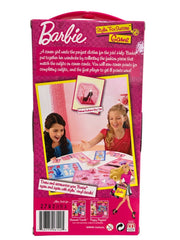 Mattel Barbie Stylin for Success Career & Fashion Board Game