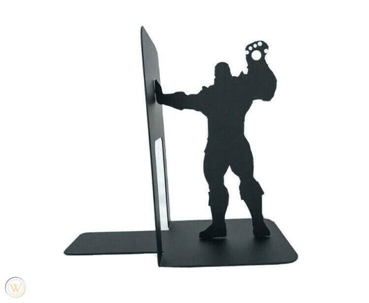 Lootcrate Marvel Thanos Metal Bookend | Collector's Edition