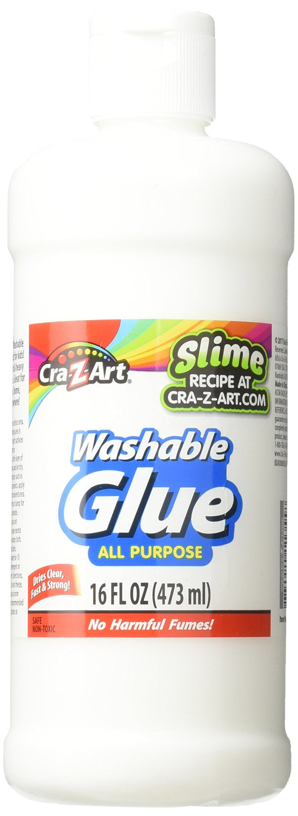Cra-Z-Art Washable Glue – School & Office Essential