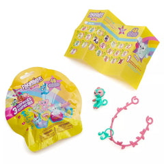 Fingerlings Minis Series 2 Surprise Pack – 3-Pack Bundle