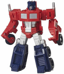 Transformers Optimus Prime Autobot 3-Inch Collectible Figurine