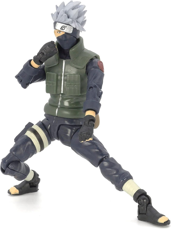 Bandai Ultimate Legends Kakashi Hatake 5" Naruto Figure