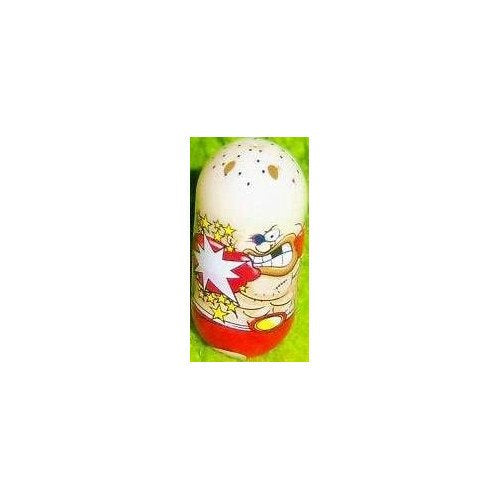Mighty Beanz Series 1 Fight Club Boxer Bean #2 — 2009 Collectible