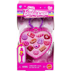 Barbie Mini BarbieLand Valentine's Day Mystery Pack with Keychain