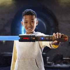 Hasbro Star Wars Lightsaber Forge Force Color Master Lightsaber