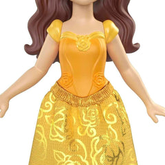 Mattel Disney Princess Belle Articulated Doll – 9cm