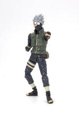 Bandai Ultimate Legends Kakashi Hatake 5" Naruto Figure