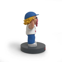 Bandai Garbage Pail Kids Rod Wad 4" Figure with Exclusive Trading Card