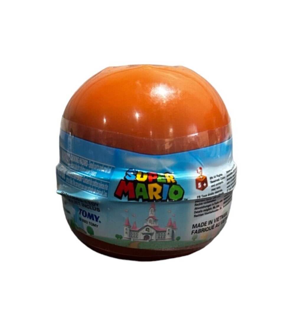 Club Mocchi-Mocchi Super Mario Buildable Figures Blind Pack