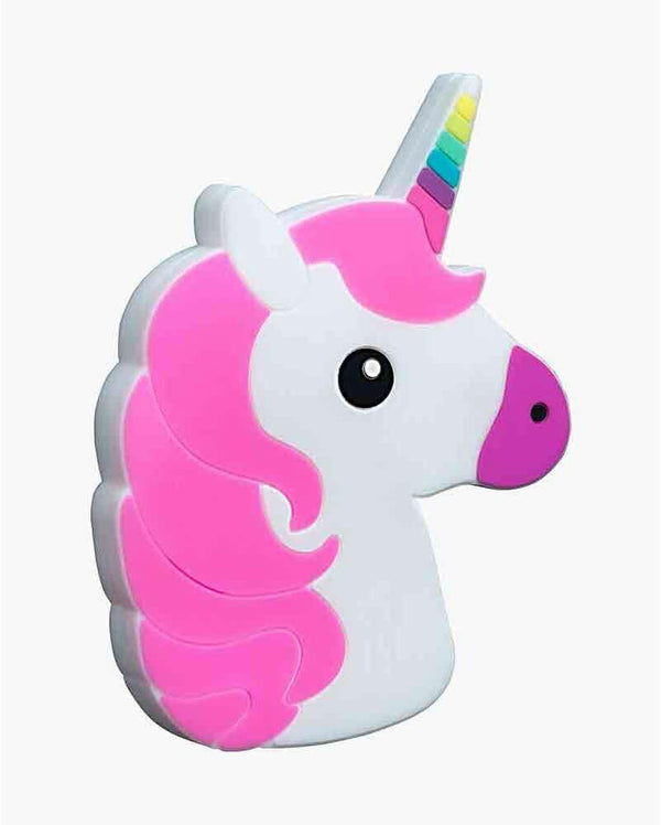 ByTech Unicorn Wireless QI Charger Pink White