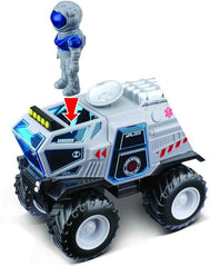 Maisto Space Explorers 4x4 Rover | 5.7" Die-Cast Toy Vehicle