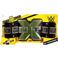 Mattel WWE NXT TakeOver Championship Belt for Kids