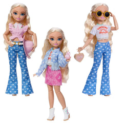 Barbie Dream Besties Festival Looks Set – Malibu Doll