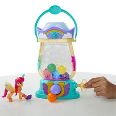 Hasbro My Little Pony Sparkle Reveal Lantern Sunny Starscout light-up toy