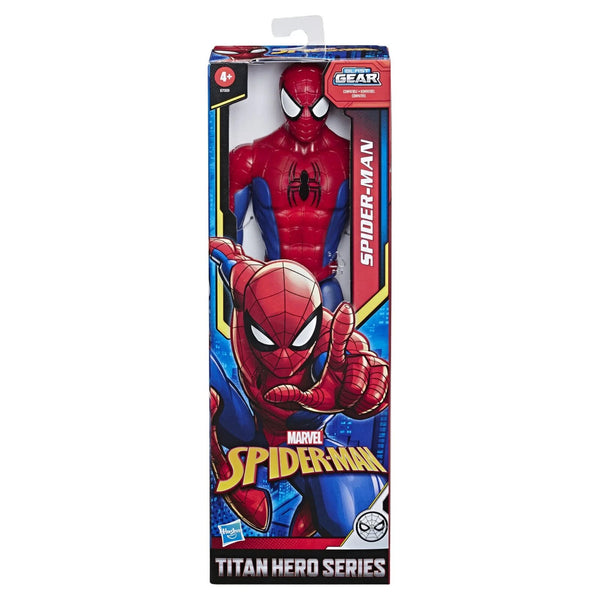 Marvel Spider-Man Titan Hero Series 12-Inch Action Figure