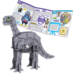 Tara Toys STEM Projects Build & Wind-Up Creature Kit