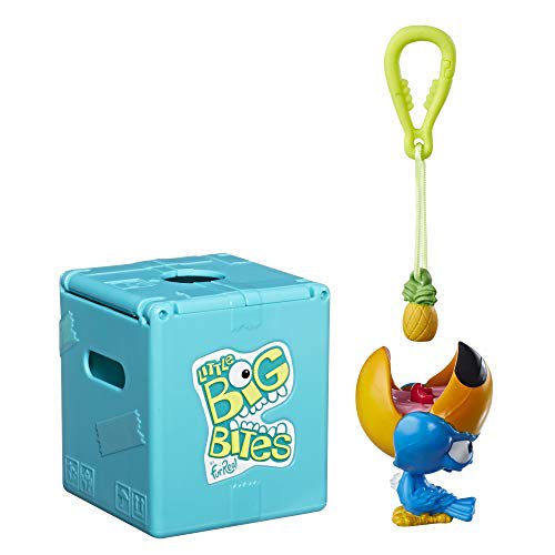Fur Real Friends Little Big Bites Surprise Collectible Figure Series 1