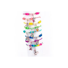 Make It Real Crystal Secrets DIY Bracelet Kit with Swarovski Charms