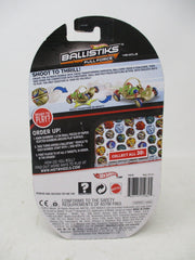 Hot Wheels Ballistiks Full-Force Winged Warrior Battle Car