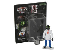 World's Smallest Mego Horror Series 2 Micro Action Figures, by Super Impulse