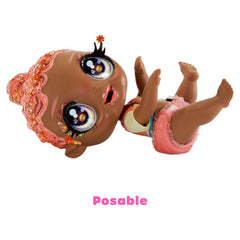 Glitter Babyz Solana Sunburst Baby Doll – 3 Color Changes
