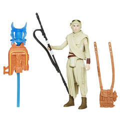 Star Wars Rey (Jakku) 3.75-Inch Figure by Hasbro
