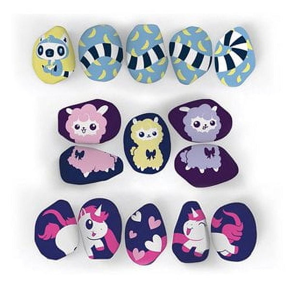 Gamerox Puzimals – Collectible Puzzle Animal Figures for Kids