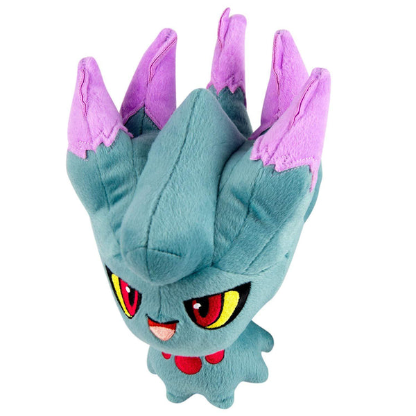 TOMY Pokémon Misdreavus Small Plush Toy | 7–9 Inches