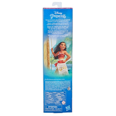 Hasbro Disney Princess Moana Fashion Doll with Skirt & Necklace