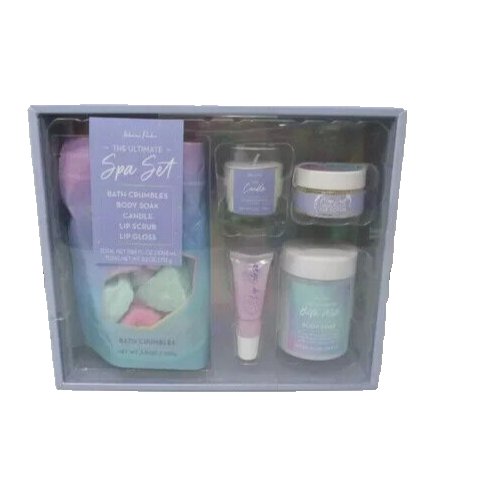 Fantasia Ultimate Spa Set – Bath, Body & Lip Pampering Collection