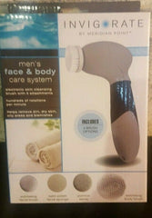 Meridian Point Invigorate Men's Face & Body Cleansing System